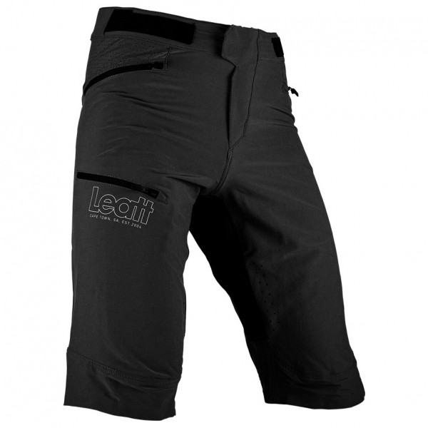 Leatt - MTB Enduro 3.0 Shorts - Velohose Gr XXL schwarz von Leatt