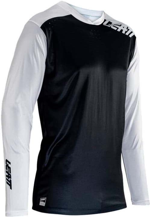 Leatt MTB Enduro 4.0 Jersey Bikeshirt weiss von Leatt