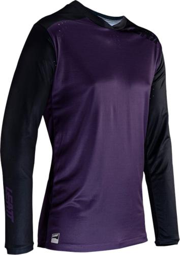 Leatt MTB Enduro 4.0 Jersey - velvet (Grösse: 2XL) von Leatt