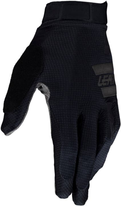 Leatt MTB Glove 1.0 GripR Bike-Handschuhe kohle von Leatt