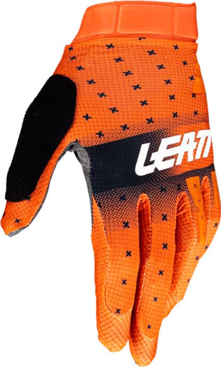 Leatt MTB Glove 1.0 GripR Bike-Handschuhe orange von Leatt