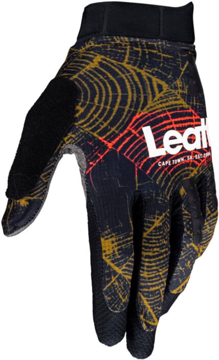 Leatt MTB Glove 1.0 GripR Bike-Handschuhe schwarz von Leatt