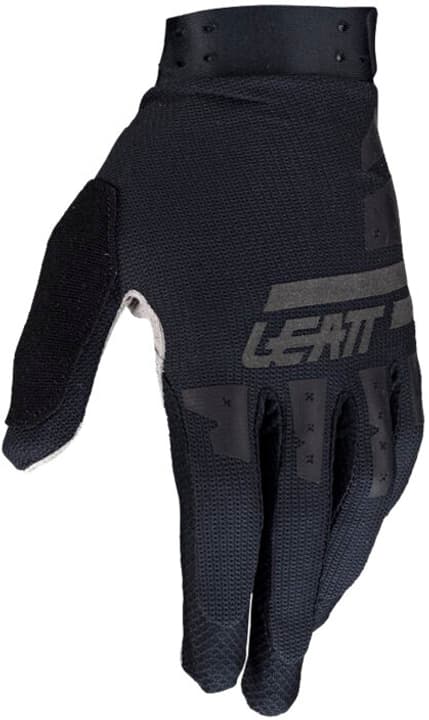 Leatt MTB Glove 2.0 X-Flow Bike-Handschuhe kohle von Leatt
