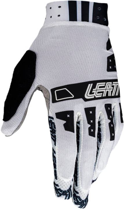 Leatt MTB Glove 2.0 X-Flow Bike-Handschuhe weiss von Leatt