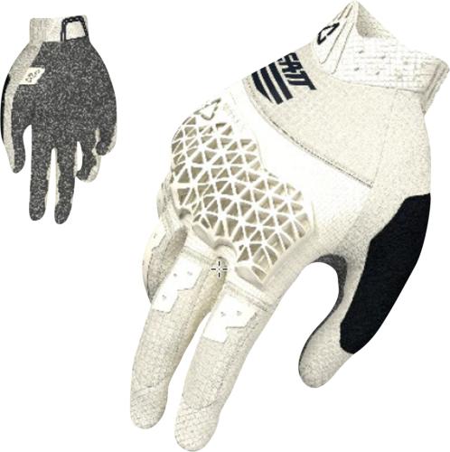 Leatt MTB Glove 3.0 Lite cream (Grösse: S) von Leatt