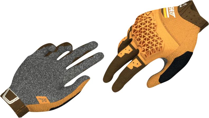 Leatt MTB Glove 3.0 Lite rust (Grösse: XL) von Leatt