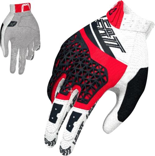 Leatt MTB Glove 4.0 Lite red (Grösse: S) von Leatt