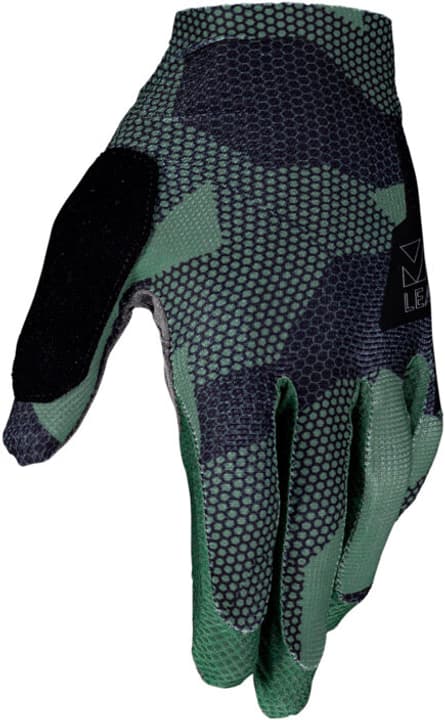 Leatt MTB Glove 5.0 Endurance Bike-Handschuhe grün von Leatt