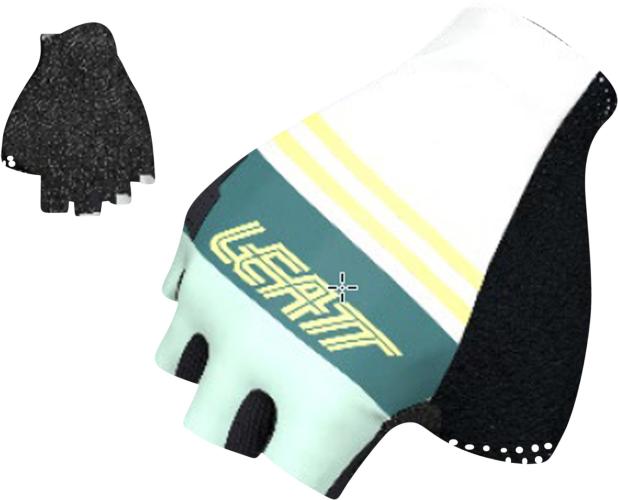 Leatt MTB Glove 5.0 Endurance teal (Grösse: L) von Leatt