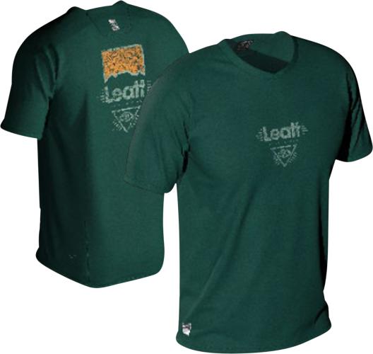Leatt MTB Gravity 1.0 Jersey teal (Grösse: S) von Leatt