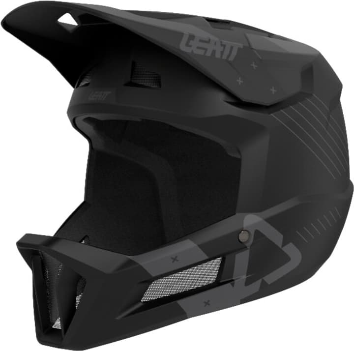 Leatt MTB Gravity 2.0 Helmet Velohelm kohle von Leatt
