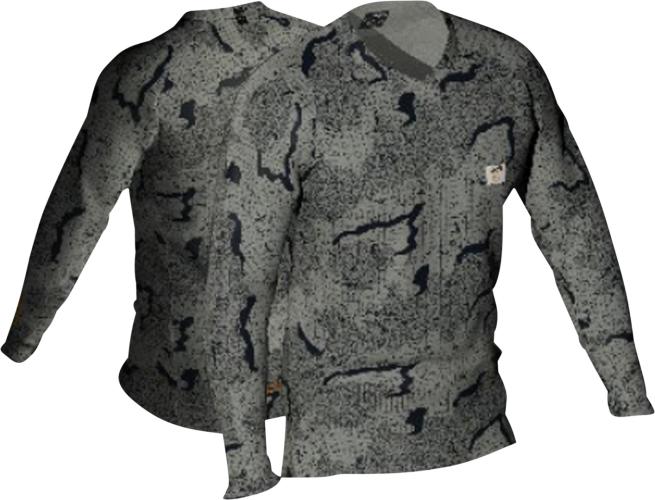 Leatt MTB Gravity 2.0 Jersey granite (Grösse: L) von Leatt