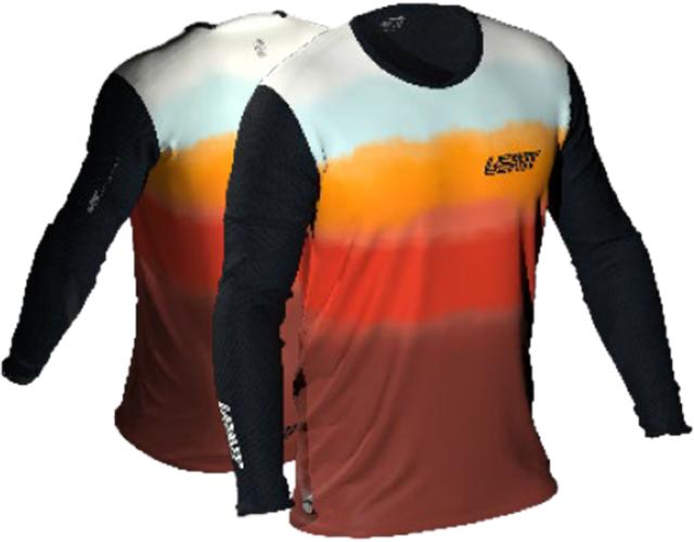 Leatt MTB Gravity 3.0 Jersey glamis (Grösse: S) von Leatt