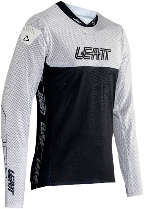 Leatt MTB Gravity 4.0 Jersey Bikeshirt weiss von Leatt