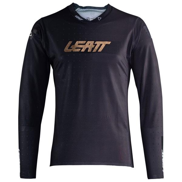 Leatt - MTB Gravity 4.0 Jersey - Velotrikot Gr M blau von Leatt