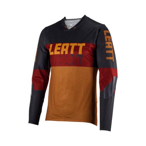 Leatt MTB Gravity 4.0 Jersey - suede XL von Leatt