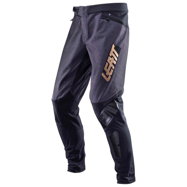 Leatt - MTB Gravity 4.0 Pant - Velohose Gr L blau von Leatt