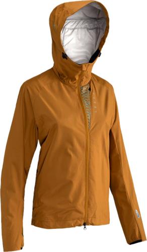 Leatt MTB HydraDri 2.0 Women Jacket - peanut (Grösse: XL) von Leatt