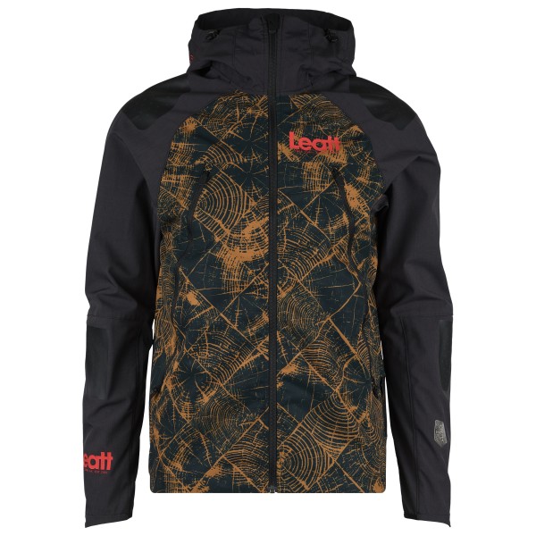 Leatt - MTB HydraDri 4.0 Jacket - Velojacke Gr XXL schwarz von Leatt