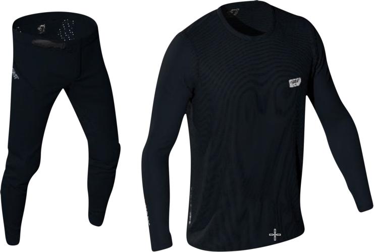 Leatt MTB Ride Kit 1.0 black (Grösse: M) von Leatt