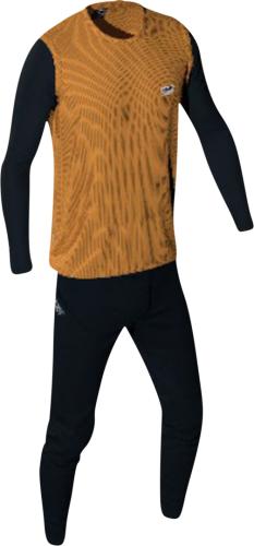 Leatt MTB Ride Kit 1.0 rust (Grösse: M) von Leatt