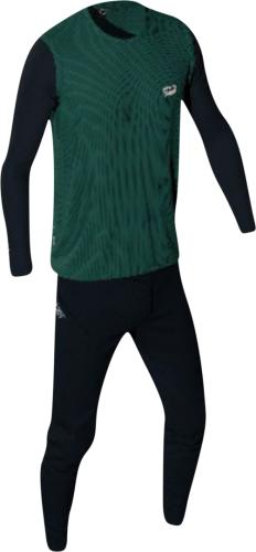 Leatt MTB Ride Kit 1.0 teal (Grösse: L) von Leatt
