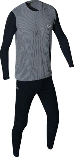 Leatt MTB Ride Kit 1.0 titanium (Grösse: S) von Leatt