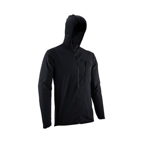 Leatt MTB Trail 1.0 Jacke - schwarz L von Leatt