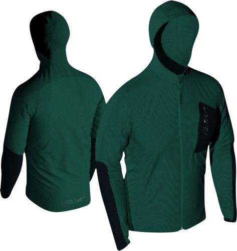 Leatt MTB Trail 1.0 Jacket teal (Grösse: M) von Leatt