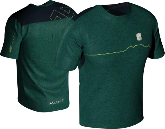 Leatt MTB Trail 1.0 Jersey teal (Grösse: M) von Leatt