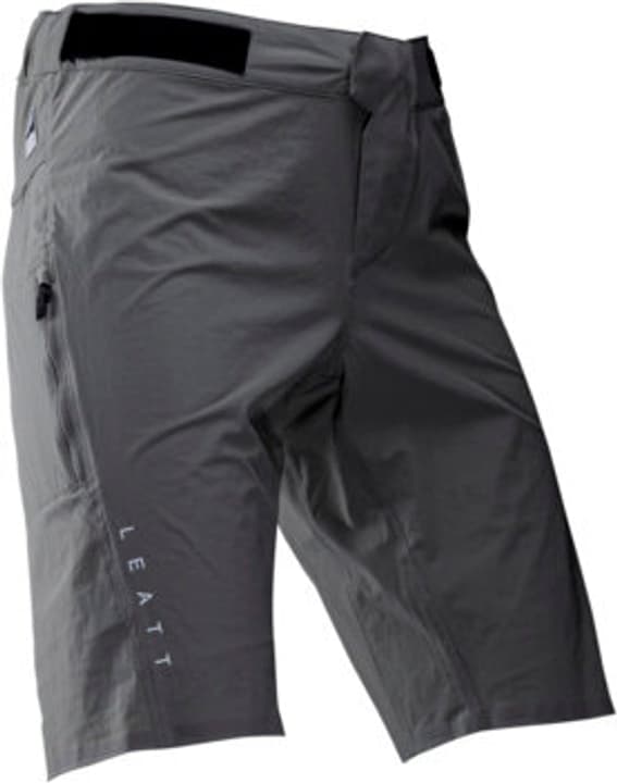 Leatt MTB Trail 1.0 Shorts Bikeshorts grau von Leatt