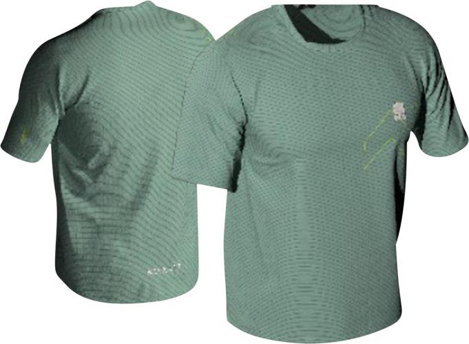 Leatt MTB Trail 1.0 X-Flow Jersey pistachio (Grösse: L) von Leatt