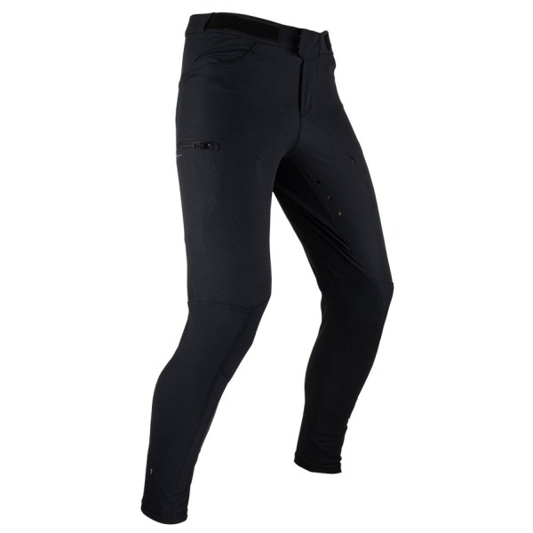 Leatt - MTB Trail 2.0 Pant with Chamois - Velohose Gr L schwarz von Leatt