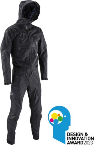 Leatt Mono Suit MTB HydraDri 5.0 - schwarz (Grösse: M) von Leatt