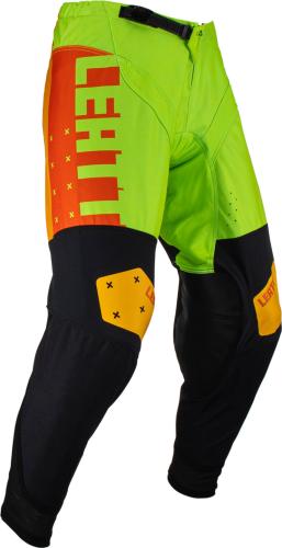 Leatt Pant Moto 4.5 23 - Citrus (Grösse: 2XL) von Leatt