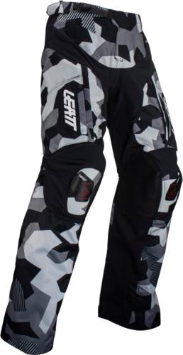 Leatt Pant Moto 5.5 Enduro Forge - schwarz-camo (Grösse: M) von Leatt