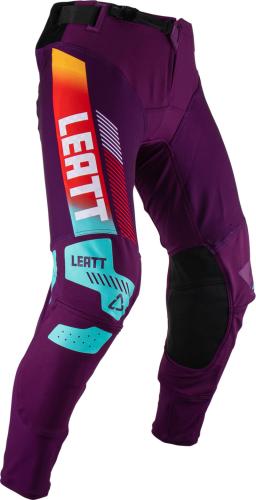 Leatt Pant Moto 5.5 I.K.S 23 - Indigo (Grösse: 2XL) von Leatt