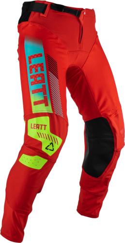 Leatt Pant Moto 5.5 I.K.S 23 - Red (Grösse: L) von Leatt