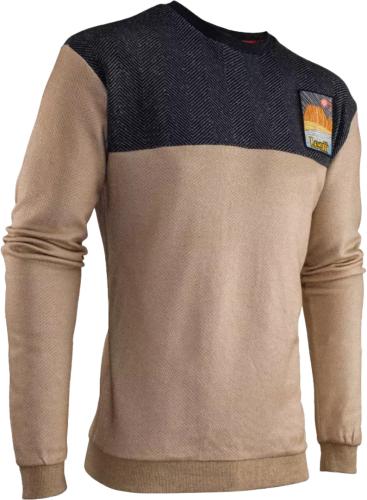 Leatt Premium Sweater Desert (Grösse: S) von Leatt
