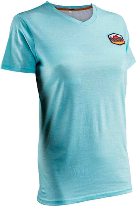 Leatt Premium T-Shirt Women T-Shirt aqua von Leatt