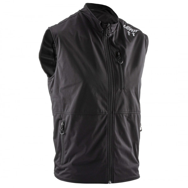 Leatt - Race Vest - Velogilet Gr L schwarz/grau Leatt - Race Vest - Velogilet Gr L schwarz/grau von Leatt