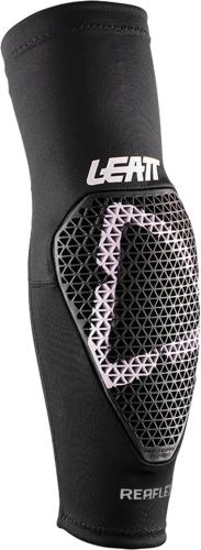 Leatt ReaFlex Elbow Guard - black (Grösse: M) von Leatt