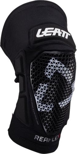 Leatt ReaFlex Pro Knee Guard - black (Grösse: S) von Leatt