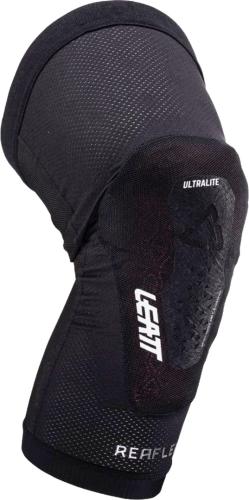 Leatt ReaFlex UltraLite Knee Guard - black (Grösse: M) von Leatt