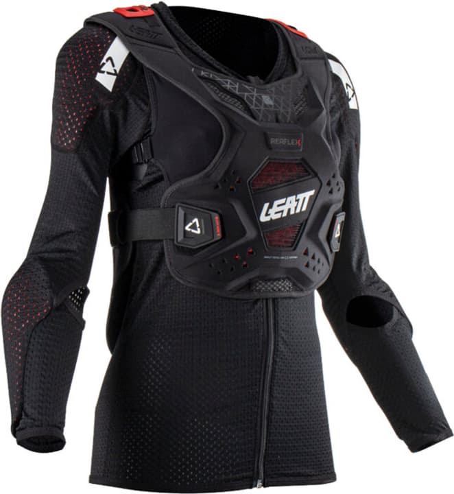 Leatt ReaFlex Women Body Protector Protektoren schwarz von Leatt