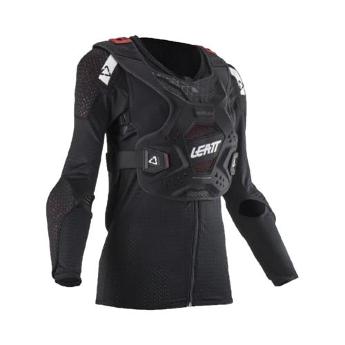 Leatt ReaFlex Women Body Protector - black (Grösse: M) von Leatt