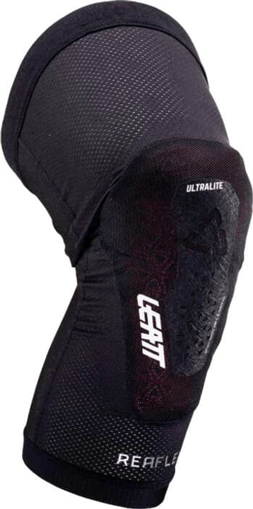Leatt RealFlex UltraLite Knee Guard Knieschoner schwarz von Leatt