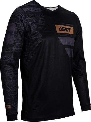 Leatt Ride Kit 3.5 V25 - schwarz-grau-gold (Grösse: M) von Leatt