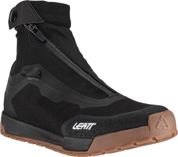Leatt Schuhe 7.0 HydraDri Flat - schwarz (Grösse: 40) von Leatt