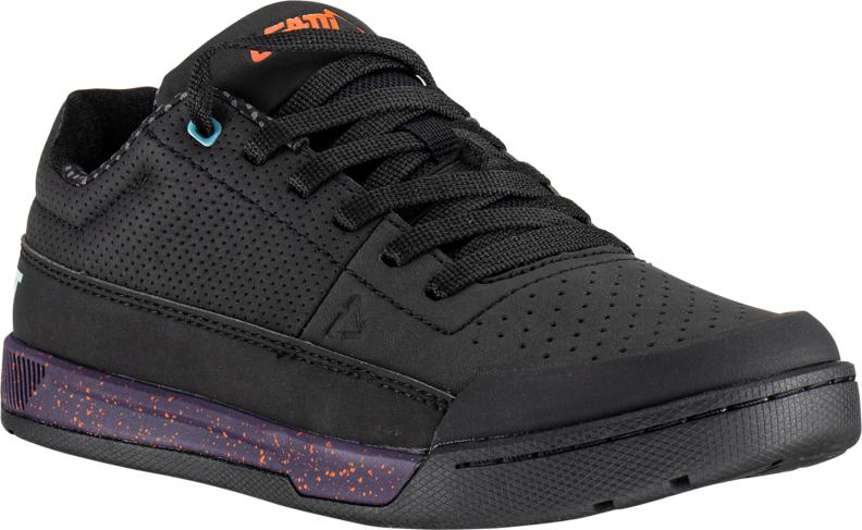 Leatt Schuhe Damen 2.0 Flat - schwarz (Grösse: 40.5) von Leatt